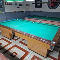 Biliardo a Boccette Hermelin