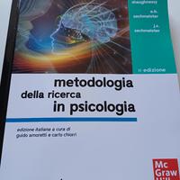 Metodologia della ricerc*in psicologia