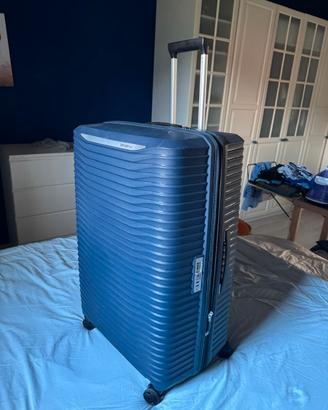 Samsonite Upscape Trolley espandibile grande