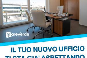 Ufficio arredato a Francavilla al Mare