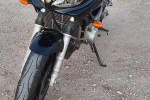 Fazer 600