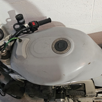Suzuki gsx r 750 1991