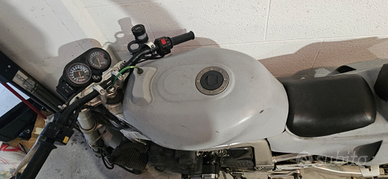 Suzuki gsx r 750 1991