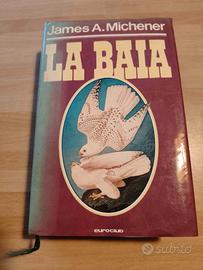 Libro "La baia" - James A. Michener 1980