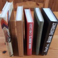 LIBRI DI GERON, FORATTINI, LOCONTE, BIAGI,QUARANTA