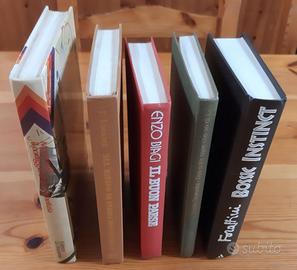LIBRI DI GERON, FORATTINI, LOCONTE, BIAGI,QUARANTA