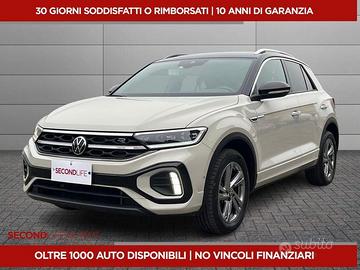 Volkswagen T-Roc 1.0 tsi R-Line 110cv