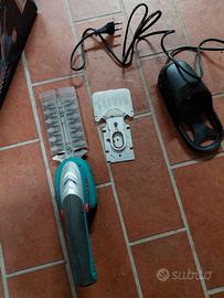 Rasaerba mini elettrico