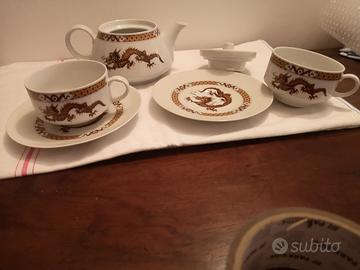 Sevizio da tè