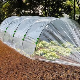 MINI TUNNEL E TESSUTO NON TESSUTO