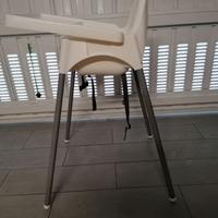 seggiolone  per la pappa IKEA