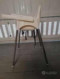 seggiolone  per la pappa IKEA