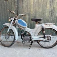 Moto morini 1962 - 50cc a marce - Funzionante