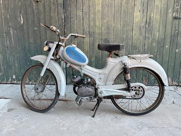 Moto morini 1962 - 50cc a marce - Funzionante