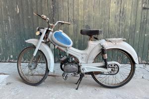 Moto morini 1962 - 50cc a marce - Funzionante