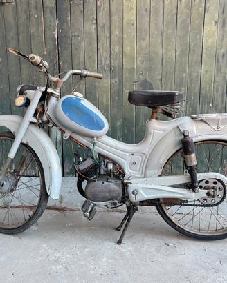 Moto morini 1962 - 50cc a marce - Funzionante