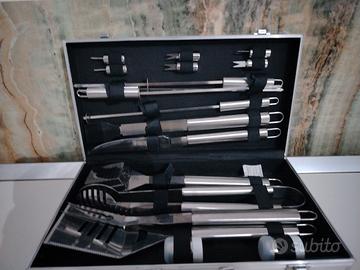 valigetta da barbecue 