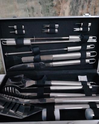 valigetta da barbecue 