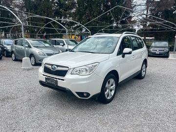 Subaru Forester 2.0D Trend
