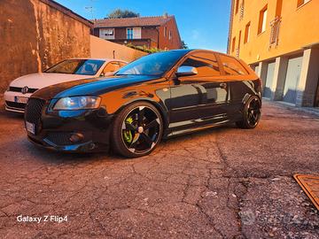 Audi s3 8p 