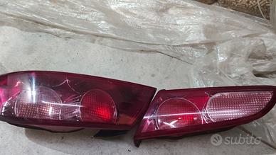 Fanali posteriori alfa 159