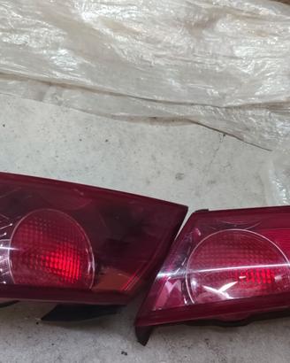 Fanali posteriori alfa 159