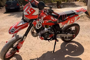 Husqvarna sm 125 (155)