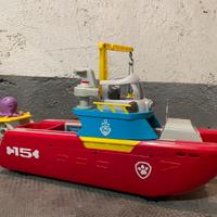 Paw Patrol nave cargo