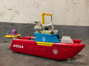 Paw Patrol nave cargo