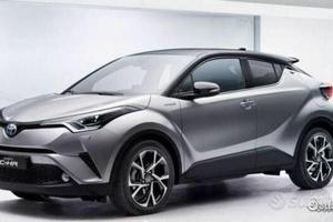 Toyota chr hybrid ricambi