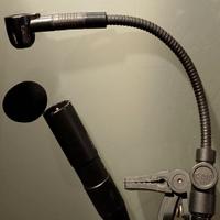 microfono a clip per fiati o percussioni AKG C519