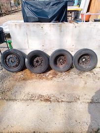 cerchi Chevrolet Daewoo Matiz