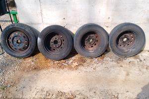 cerchi Chevrolet Daewoo Matiz