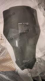 Cupolino WRS fumé caponord Africa Twin 1100