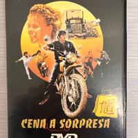 DVD Cena a sorpresa - Jackie Chan