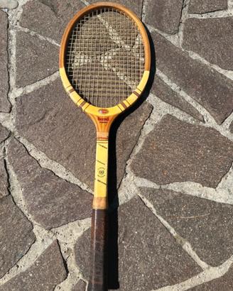 Racchetta vintage legno Maxima