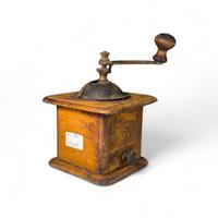 Macinacaffè Manuale in Legno