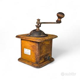 Macinacaffè Manuale in Legno