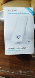 Ripetitore wifi extender