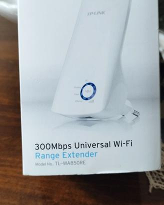 Ripetitore wifi extender