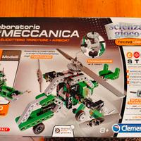 elicottero da costruire 