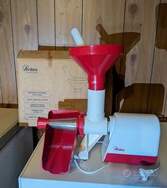 Passapomodoro Elettrico Ardes Tomatto 130w