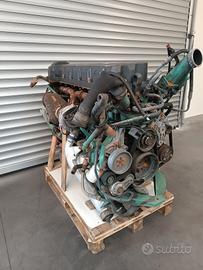 Motore Volvo FM9 D9A Euro 3 340 cv