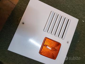 sirena antifurto rialto