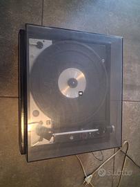 Grundig PS 1901 m / DUAL 1229 giradischi vintage