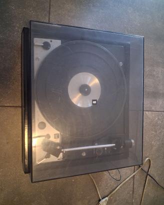 Grundig PS 1901 m / DUAL 1229 giradischi vintage