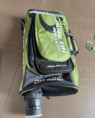 Avalon zaino porta arco