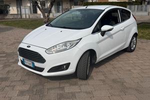 ford fiesta 2016