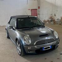 Mini Cooper Cabrio S