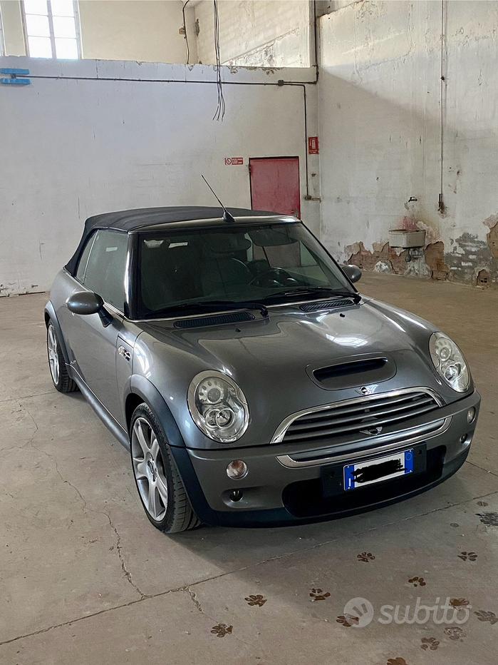 MINI Mini Cabrio (R52)